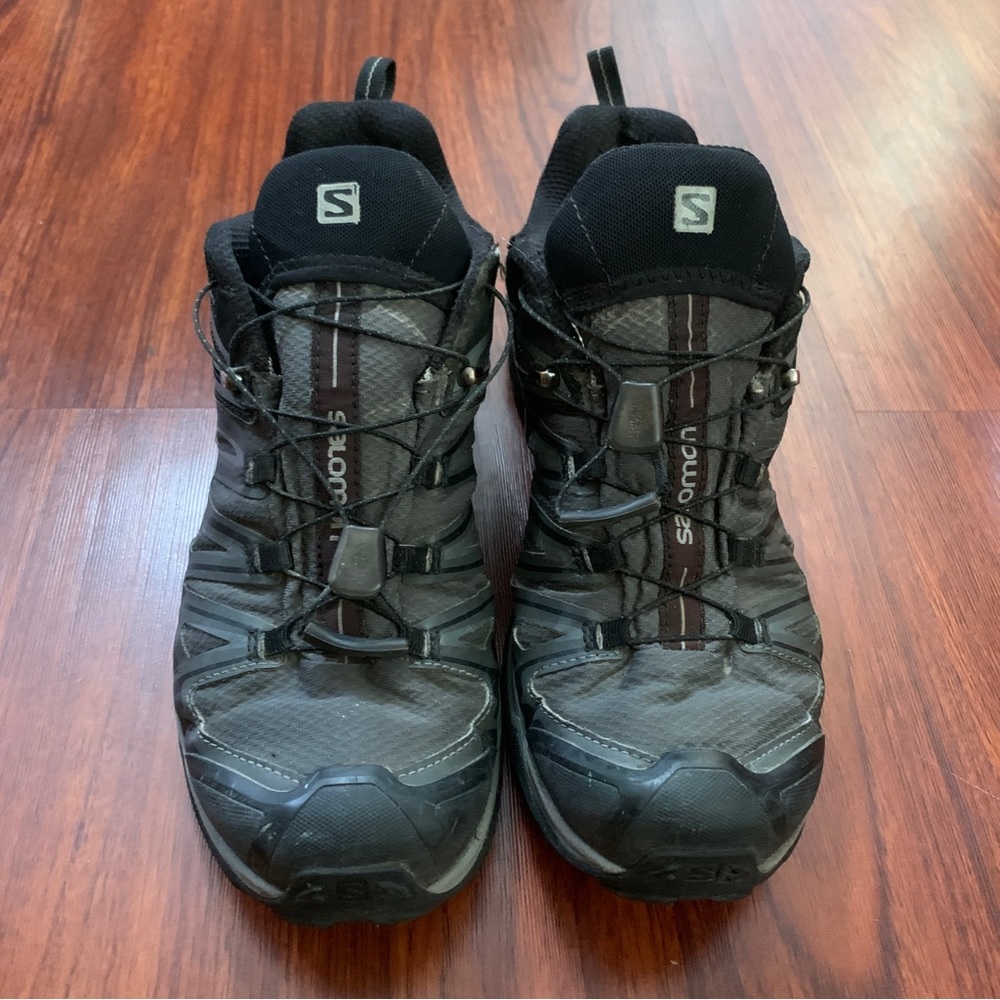 Salomon X Ultra 3 Low GTX Waterproof Hiking Shoes